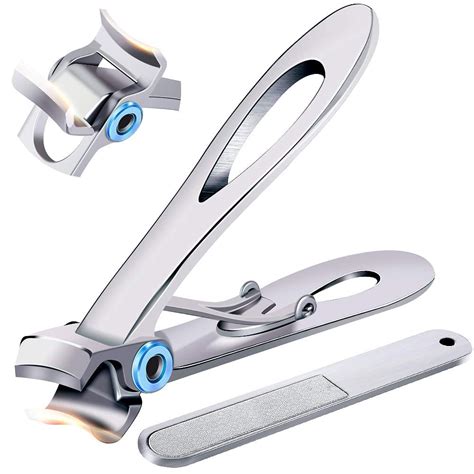 toe nail clipper for thick nails|best toenail clippers for seniors.